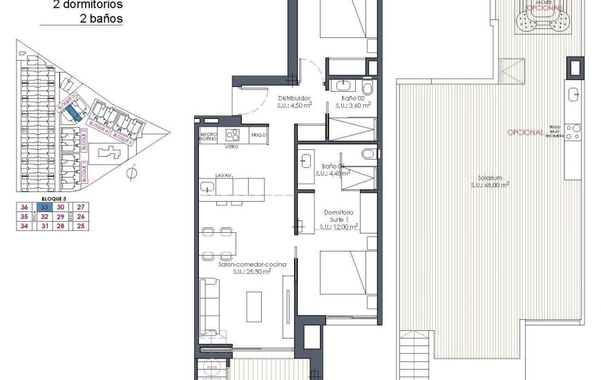 New Build - Apartments - Los Alcázares