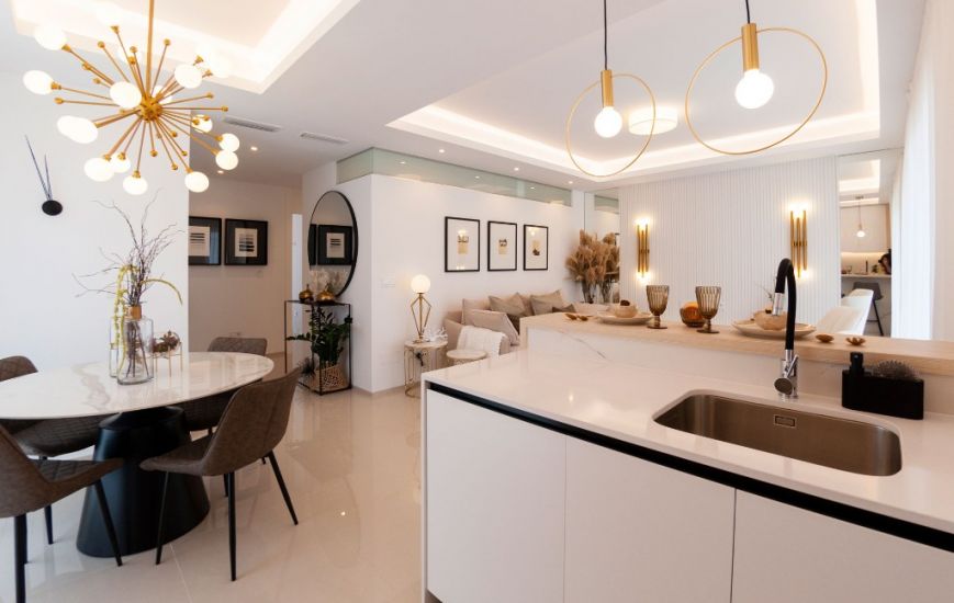 New Build - Apartments - Ciudad Quesada