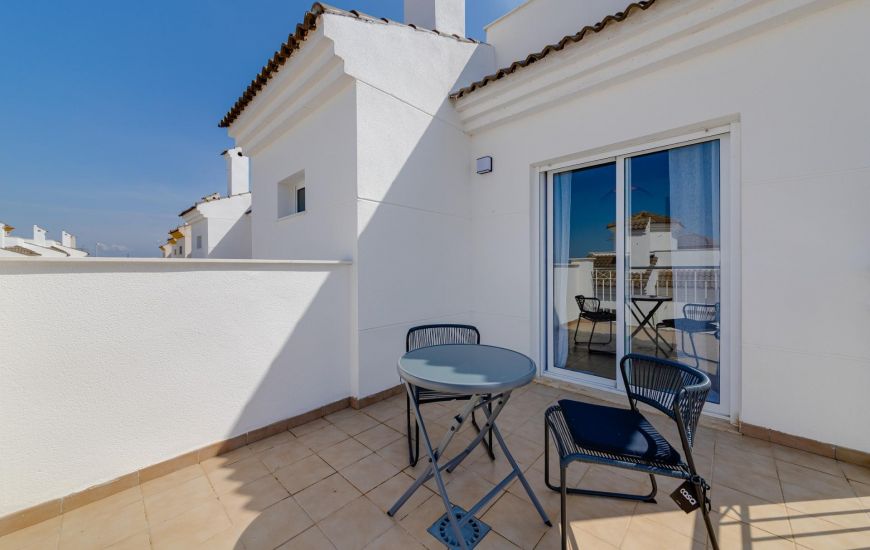 Nueva construcción  - Villa - San Fulgencio