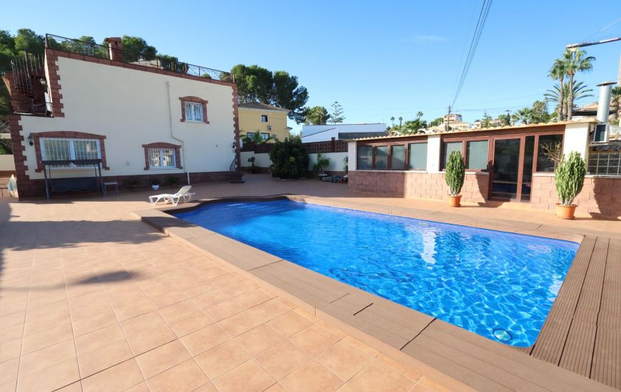 Sale - Villa - Torrevieja