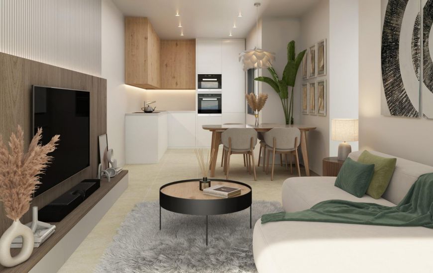 New Build - Townhouse - 