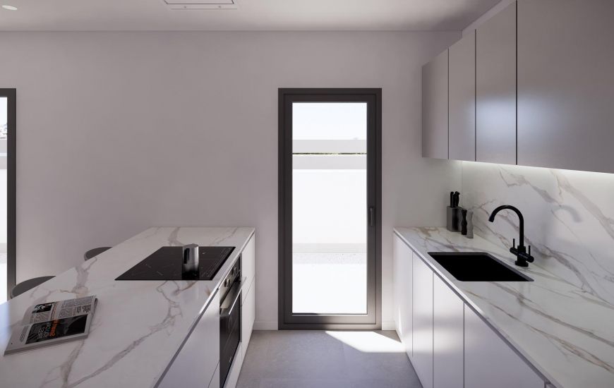 New Build - Villa - Benijófar - 
