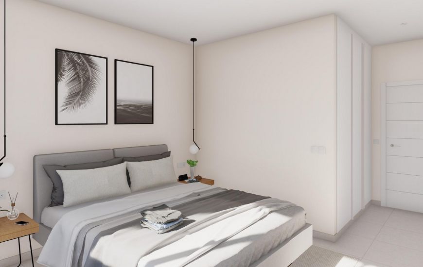 New Build - Villa - Banos y Mendigo