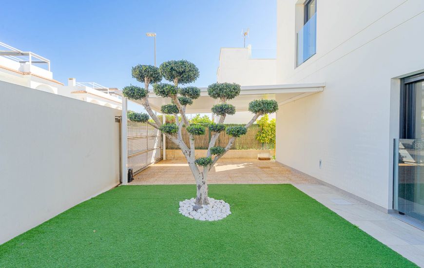 Sale - Villa - Ciudad Quesada