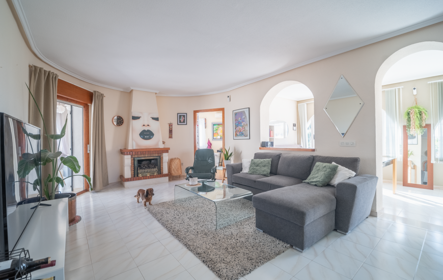 Sale - Villa - Ciudad Quesada