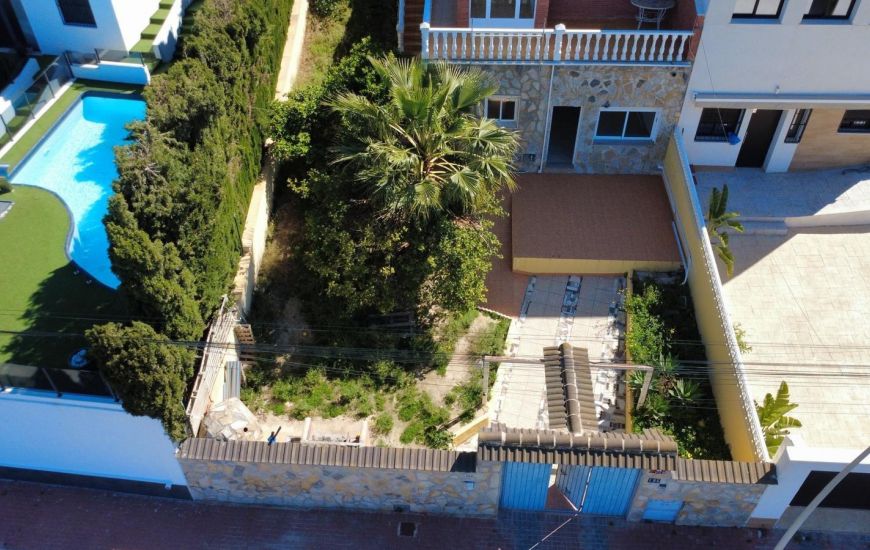 Sale - Villa - Torrevieja - 