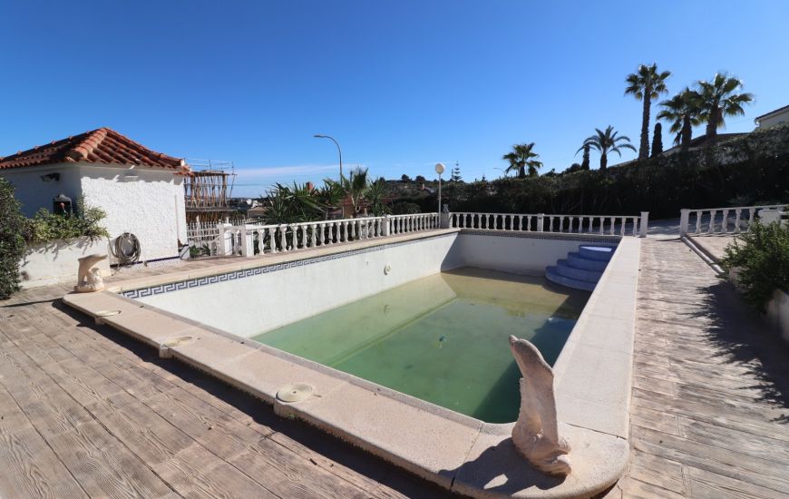 Sale - Villa - Algorfa