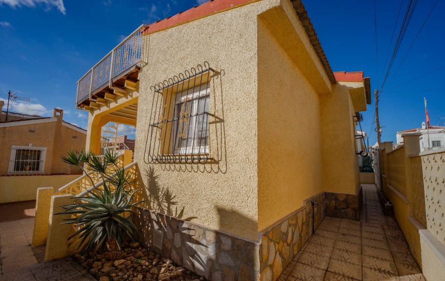 Sale - Villa - Ciudad Quesada