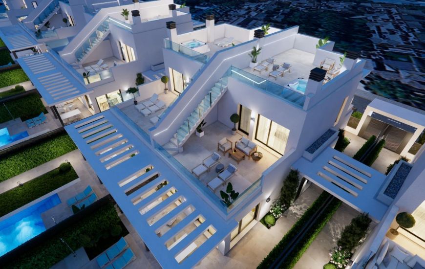 Nueva construcción  - Villa - Los Alcázares