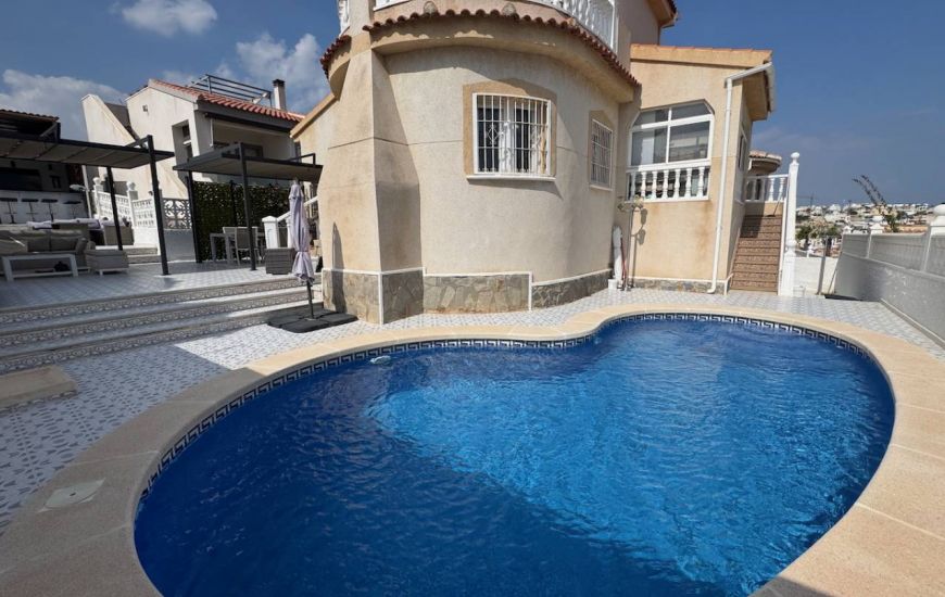 Sale - Villa - Ciudad Quesada