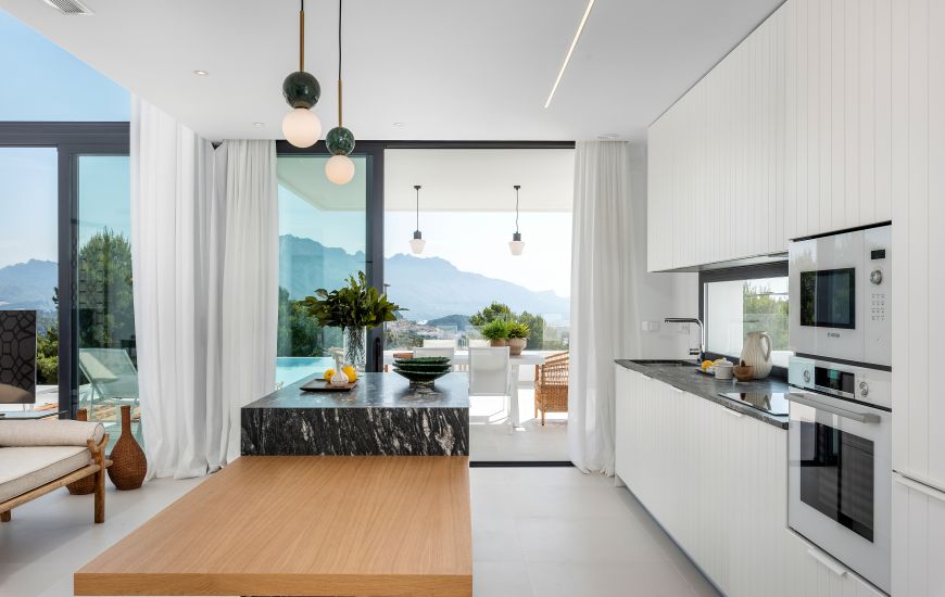 New Build - Villa - Polop