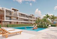 New Build - Bungalow - Pilar de la Horadada