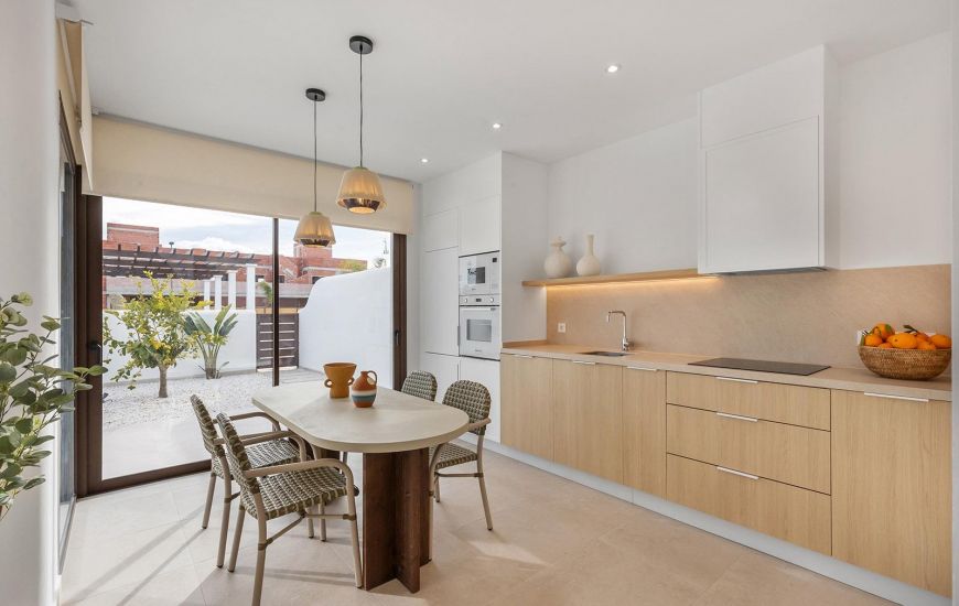 Nueva construcción  - Apartamentos - Los Alcázares