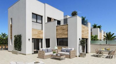 Villa - New Build - Benijófar - 