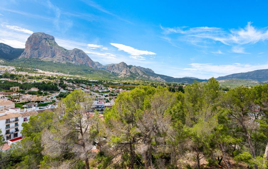 Sale - Apartments - La Nucia