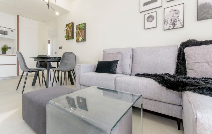 Nueva construcción  - Bungalow - Torrevieja