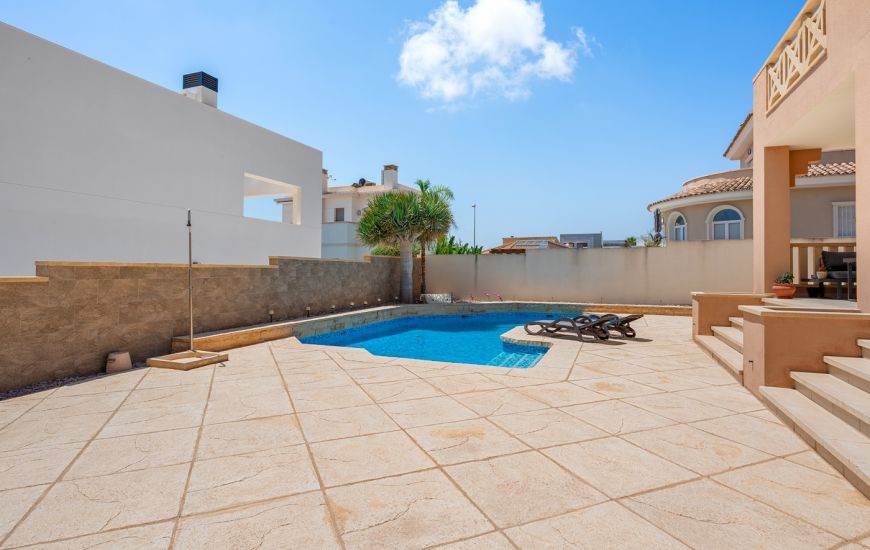 Venta - Villa - Ciudad Quesada - Rojales