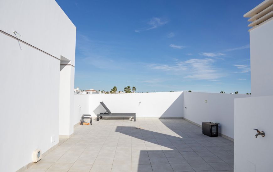 Sale - Villa - Ciudad Quesada