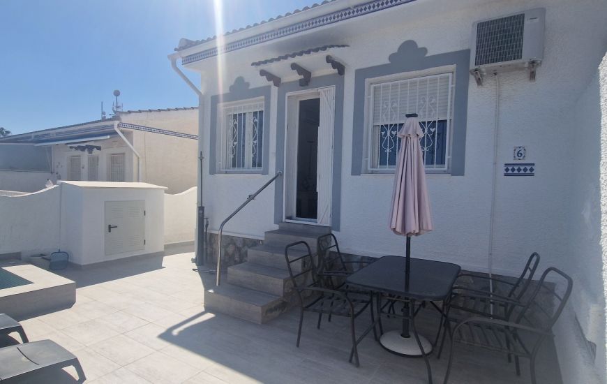 Sale - Bungalow - Ciudad Quesada