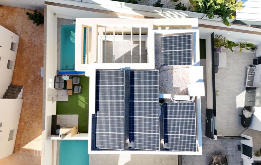 Sale - Villa - Los Montesinos - 