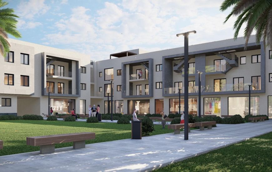 New Build - Apartments - Torre Pacheco