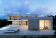 New Build - Villa - Benissa