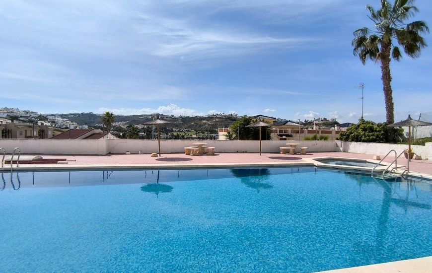 Sale - Half Vrijstaand Huis - Ciudad Quesada