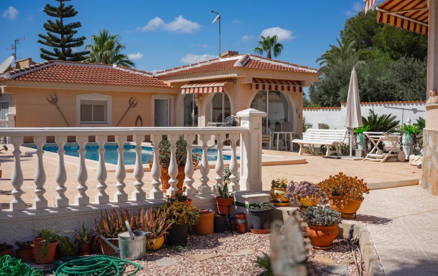 Sale - Villa - Ciudad Quesada