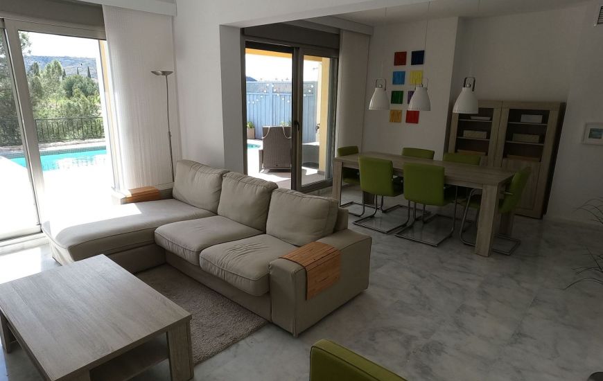 Sale - Villa - Algorfa