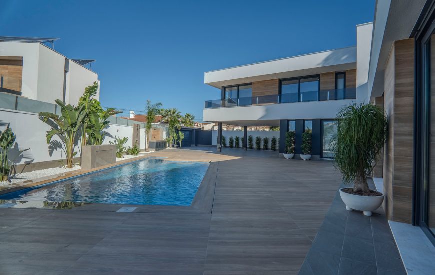 Sale - Villa - Ciudad Quesada