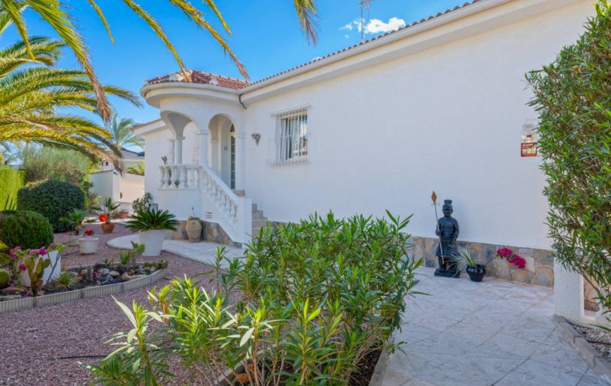 Sale - Villa - Ciudad Quesada