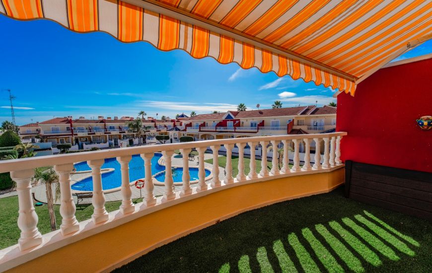 Sale - Rijtjeshuis - Ciudad Quesada