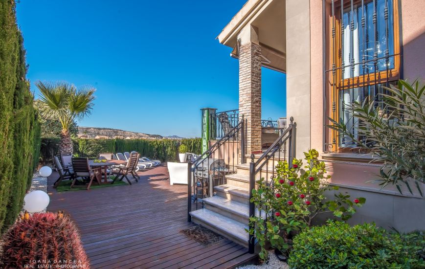 Sale - Villa - Algorfa