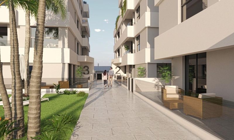 Venta - Apartamentos - San Pedro del Pinatar