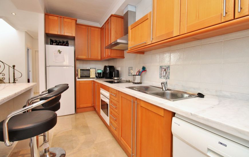 Sale - Rijtjeshuis - Villamartin