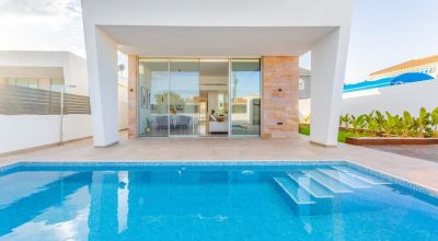 Villa - New Build - Torrevieja - Torrevieja