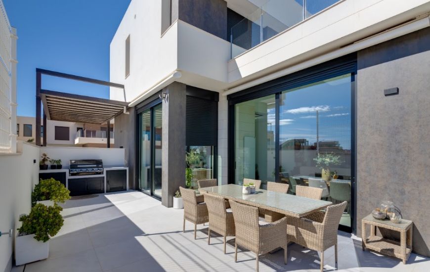 New Build - Villa - Lo Romero