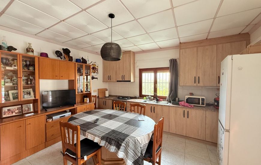 Sale - Half Vrijstaand Huis - Benijófar - 