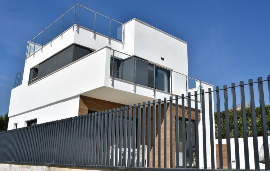 Nueva construcción  - Villa - La Nucia