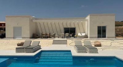 Villa - Nueva construcción  - Pinoso - Pinoso