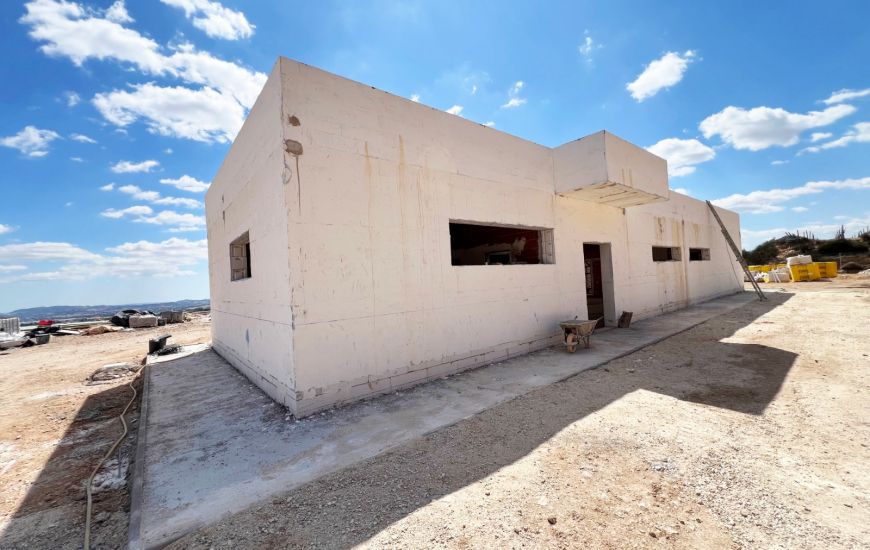 New Build - Country Property - Novelda