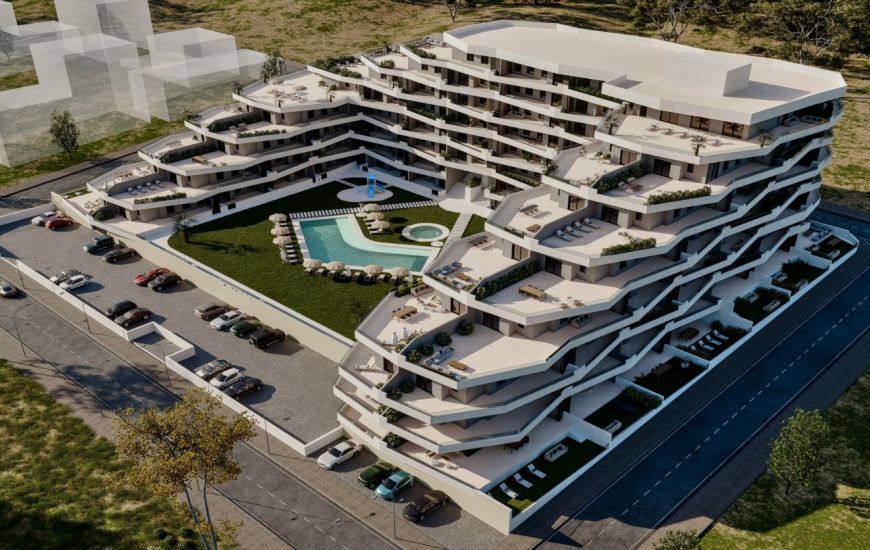 New Build - Apartments - San Miguel de Salinas - San Miguel De Salinas