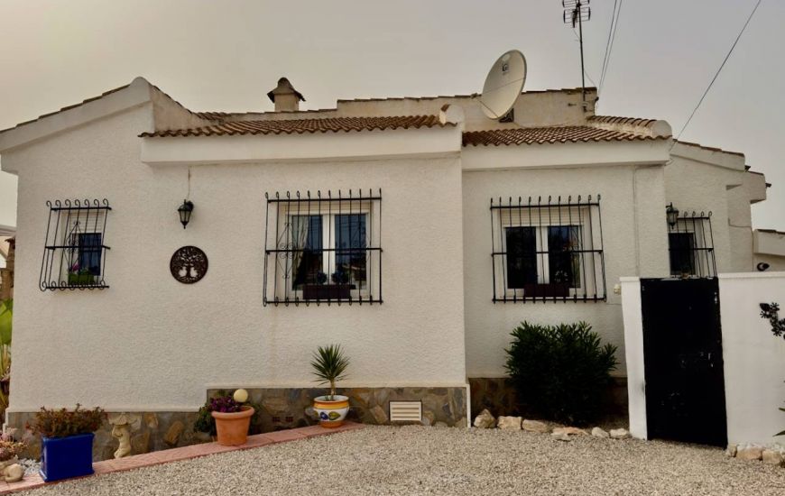 Sale - Villa - Ciudad Quesada