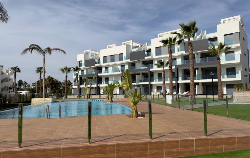 New Build - Apartments - Guardamar del Segura