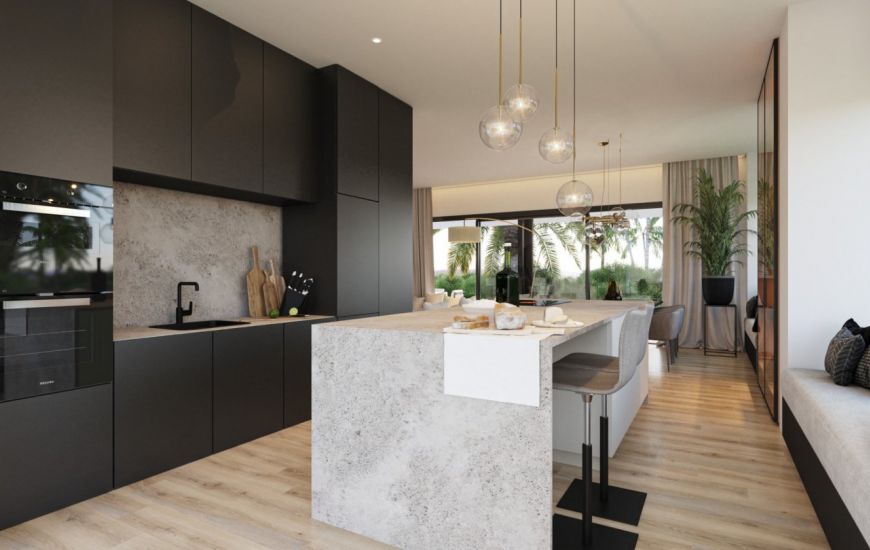 New Build - Apartments - Orihuela