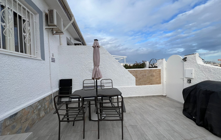 Sale - Bungalow - Ciudad Quesada