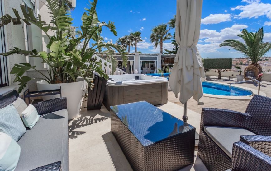 Sale - Villa - Ciudad Quesada