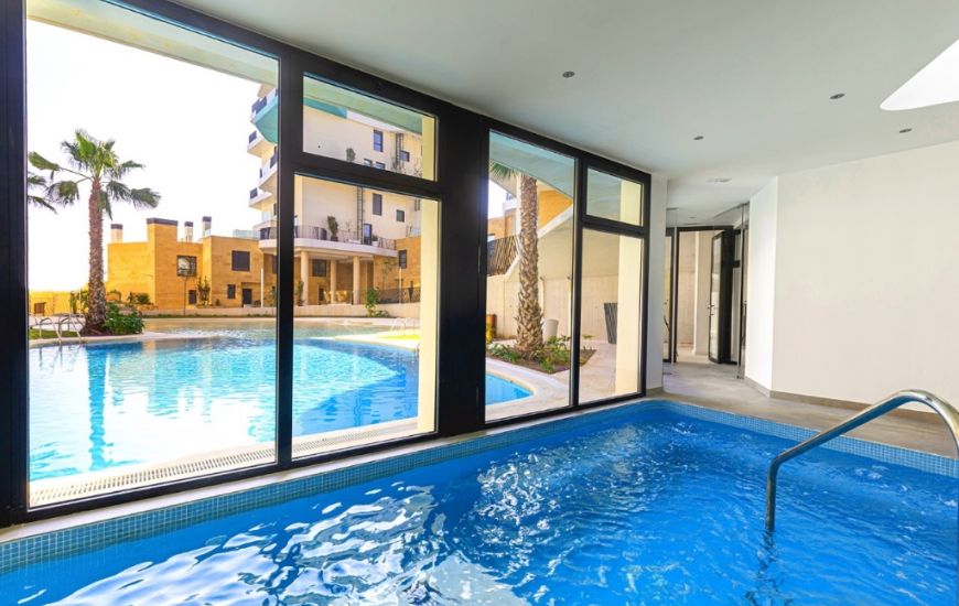 New Build - Apartments - Benidorm