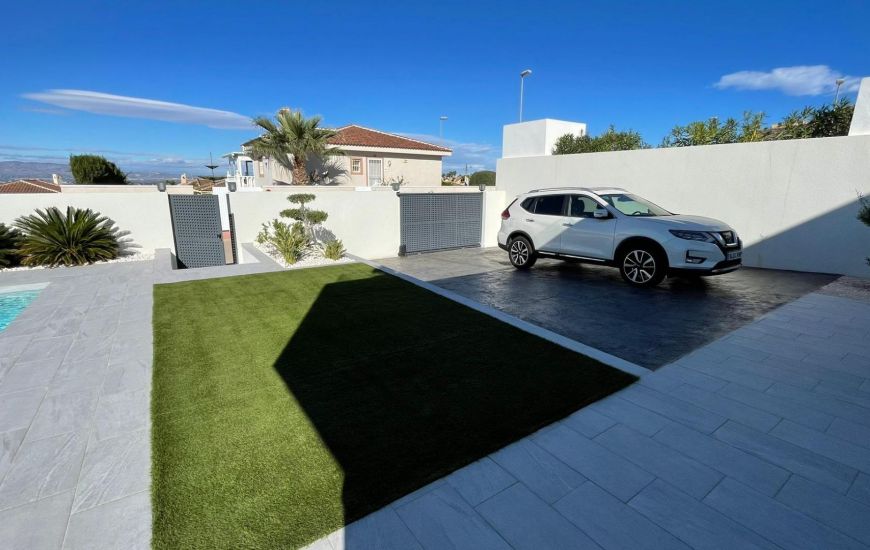 New Build - Villa - Benijófar - 