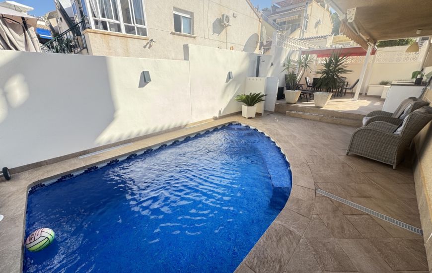 Venta - Villa - Villamartin